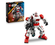 LEGO STAR WARS 75448 Mech klona Shock Troopera - 1473554 - zdjęcie 2
